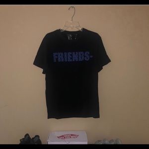 Vlone matrix shirt. *Rare*